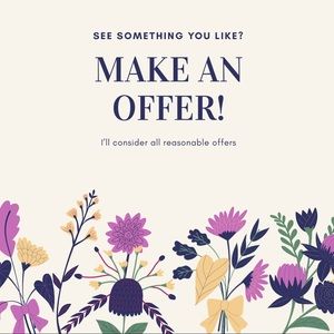 🌼Open to offers 🌼